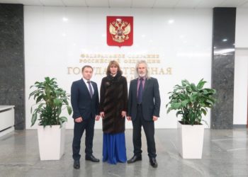 Депутат Государственной Думы обсудил развитие «Золотого кольца Сибири» с координаторами проекта