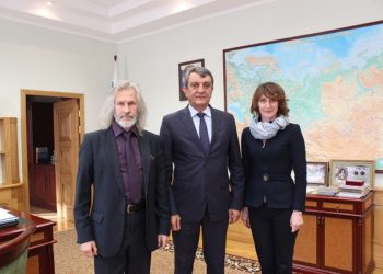 Развитие внутреннего и въездного туризма в регионах Сибири