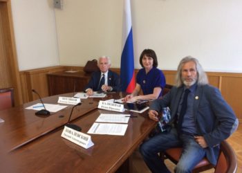 Дан старт взаимодействию РГО, власти и бизнеса в подготовке Программы содействия развитию туризма в Сибири