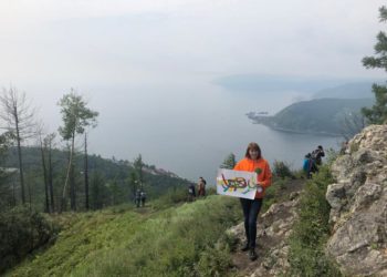 Русскому географическому обществу — 174 года!
