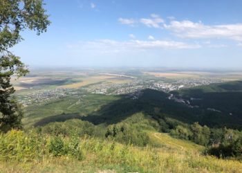 Алтайский край – остановка №10 в пилотном туре по «Золотому кольцу Сибири»